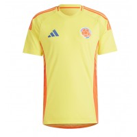 Colombia Replica Home Shirt Copa America 2024 Short Sleeve